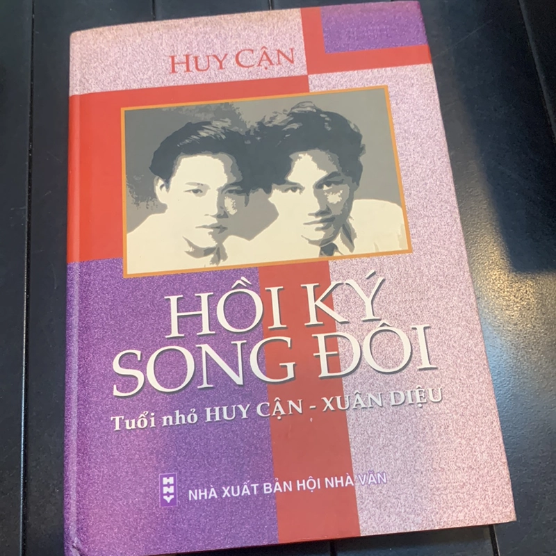 HỒI KÝ SONG ĐÔI - Huy Cận Phần 1&2 277963