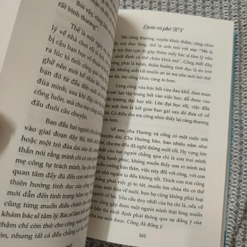 Quán cafe XY - Bình Quả Thụ 993893