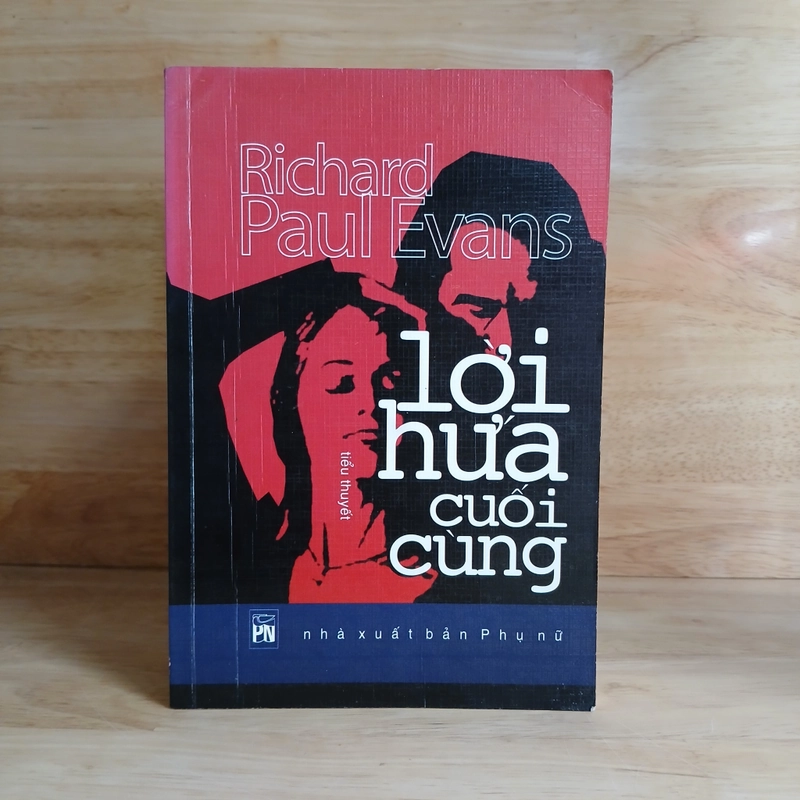Lời Hứa Cuối Cùng - Richard Paul Evans 457799