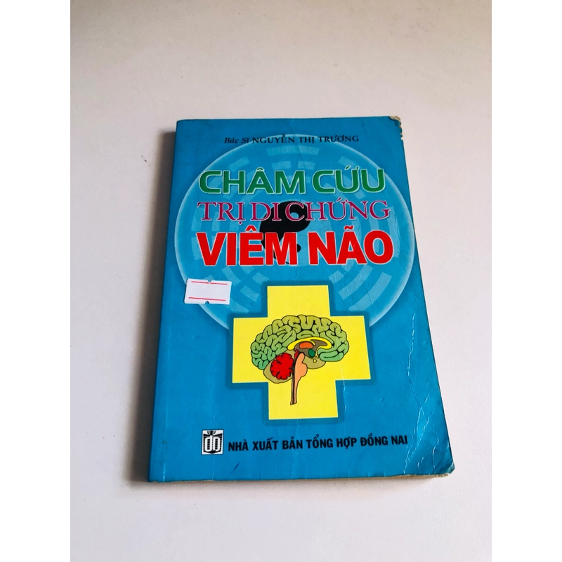 CHÂM CỨU TRỊ DI CHỨNG VIÊM NÃO 548619