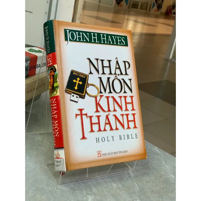 NHẬP MÔN KINH THÁNH - JOHN H.HAYES 718624