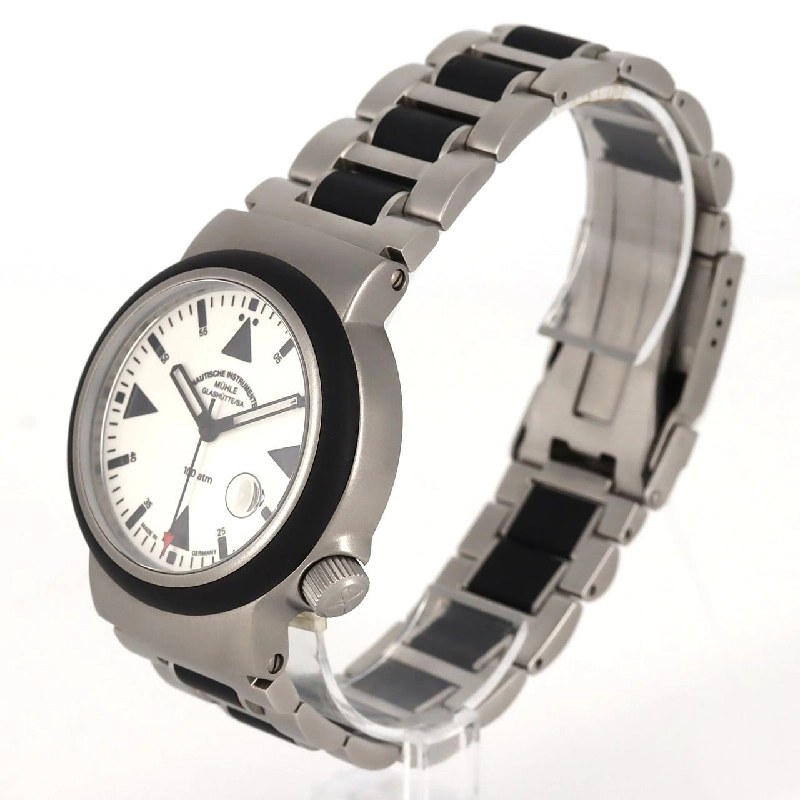 Đồng hồ Mühle S.A.R. Rescue Timer M1-41-08-MB SS tự động - Hàng hiệu chính hãng 882436