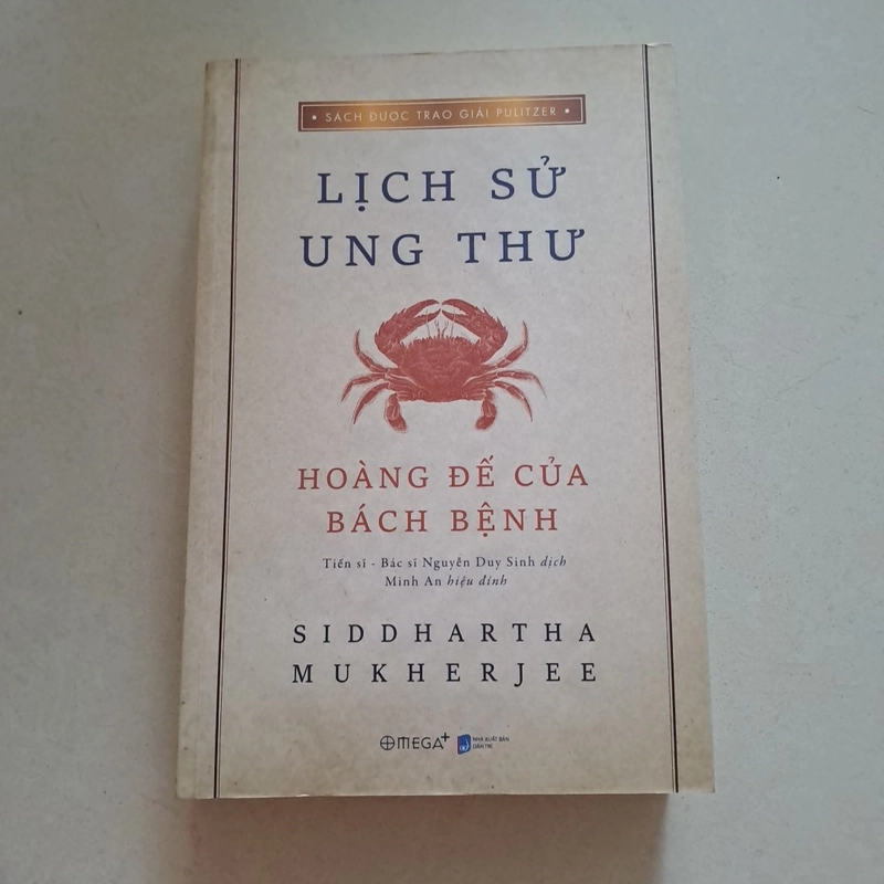 Lịch sử ung thư 518841