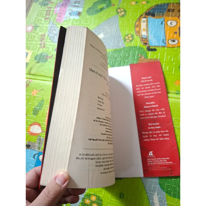 Tâm lý học tội phạm - Phác họa chân dung kẻ phạm tội 761998