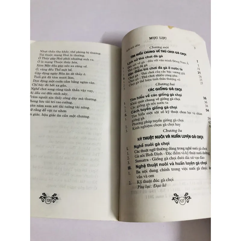 KỸ THUẬT NUÔI GÀ ĐÁ  726845