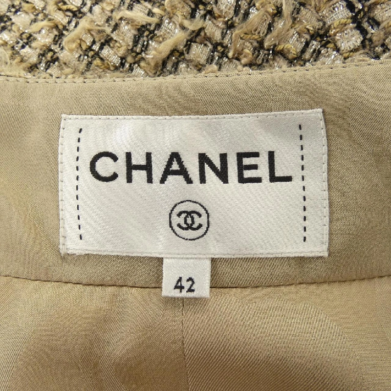CHANEL P61815V46948 Áo khoác - Hàng hiệu Chính hãng 821001