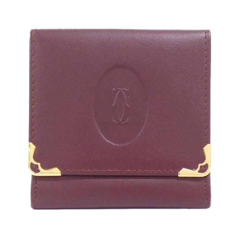 【Vintage】Ví đựng tiền Cartier 619965