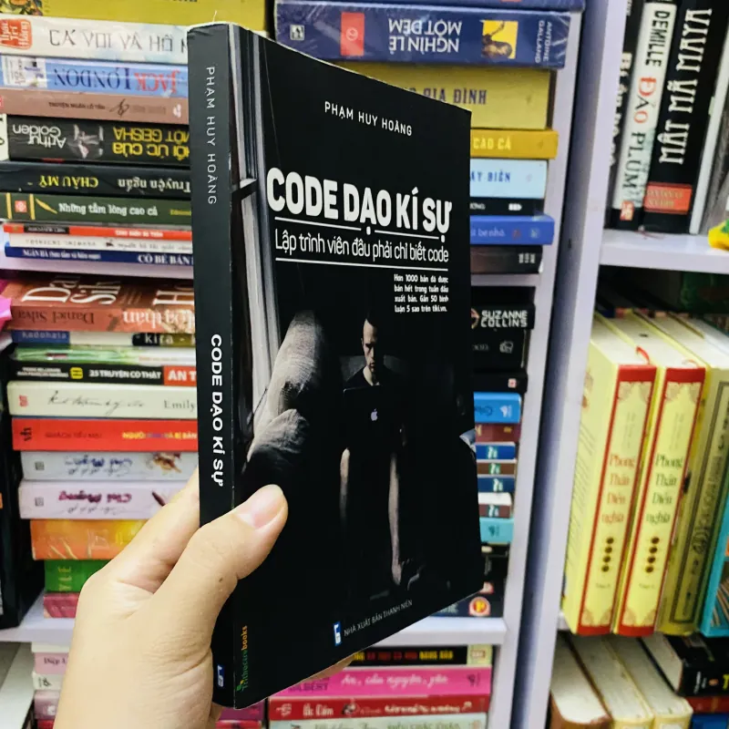 Code dạo ký sự - Phạm Huy Hoàng 1010695