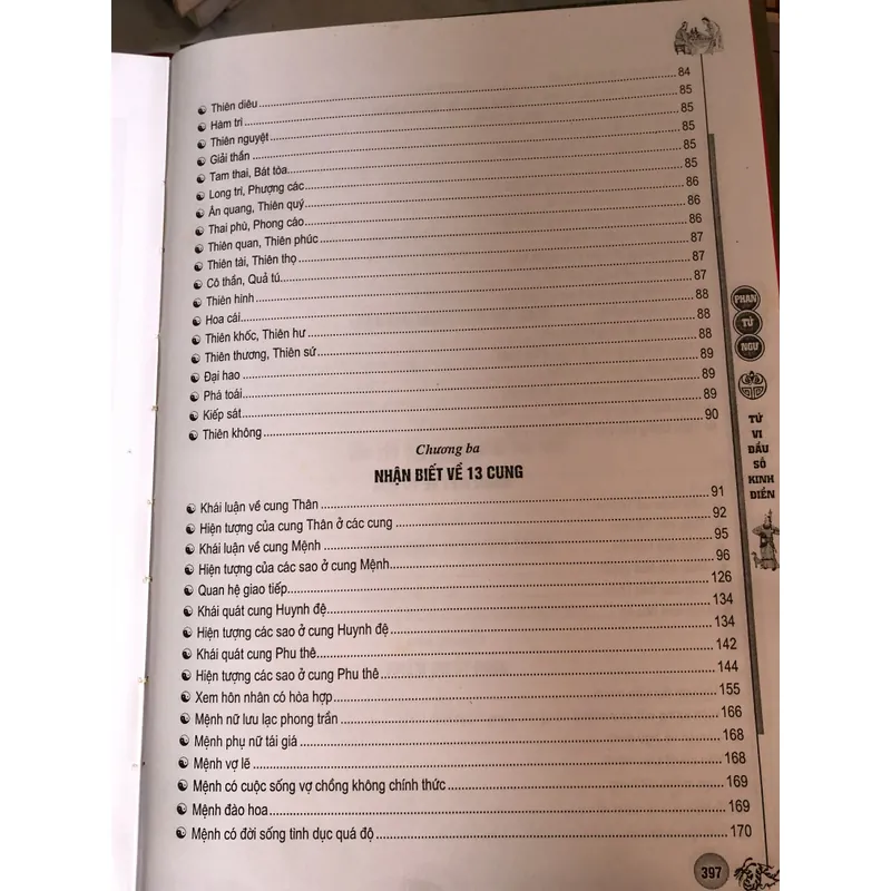 Tử vi đẩu số kinh điển 720132