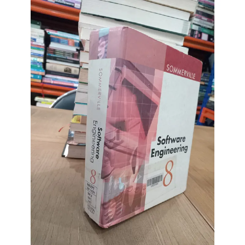 Software Engineering - Ian Sommerville 605885