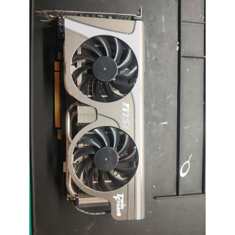 VGA N560GTX 1G 256bit 143425