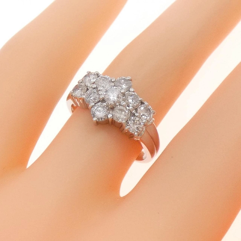 Nhẫn kim cương PT900 1.00CT - Hàng hiệu Authentic 853797