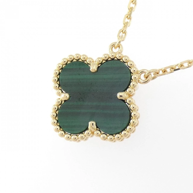 Vòng cổ Van Cleef & Arpels Vintage Alhambra - Hàng hiệu Authentic 840626