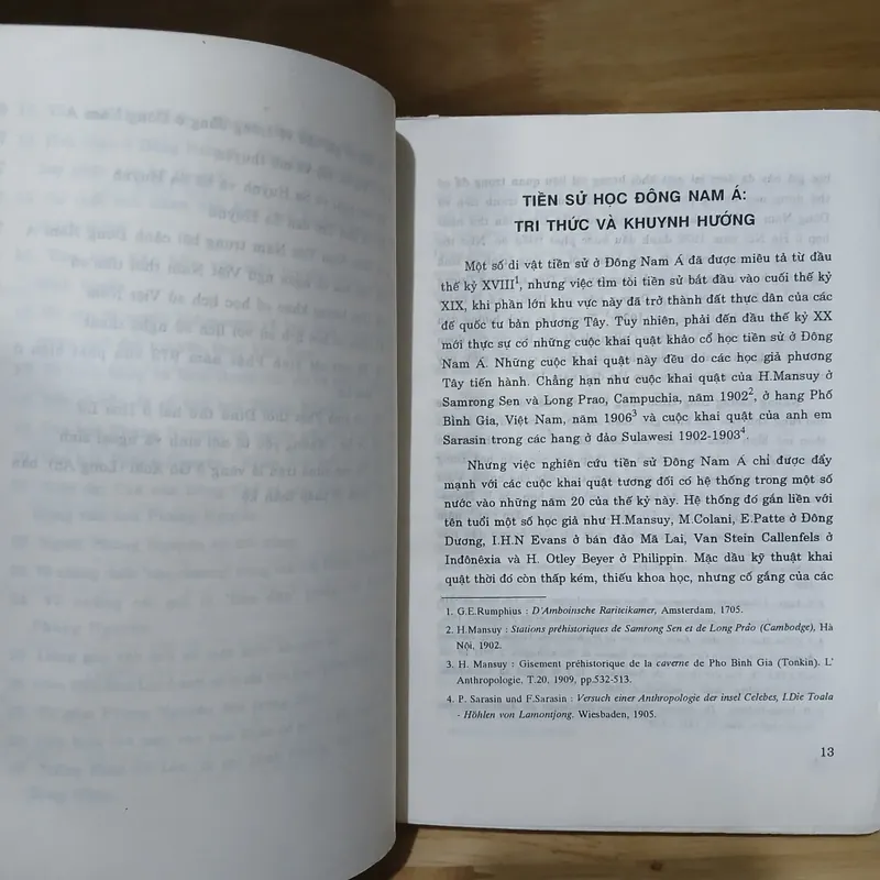 Theo Dấu Các Văn Hóa Cổ - Hà Văn Tấn  698015