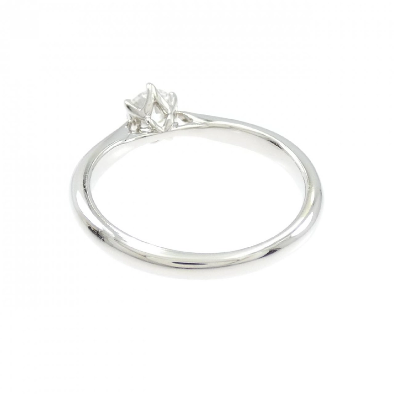 Nhẫn kim cương PT950 0.288CT D VVS2 3EXT H&C - Hàng hiệu Chính hãng 871293