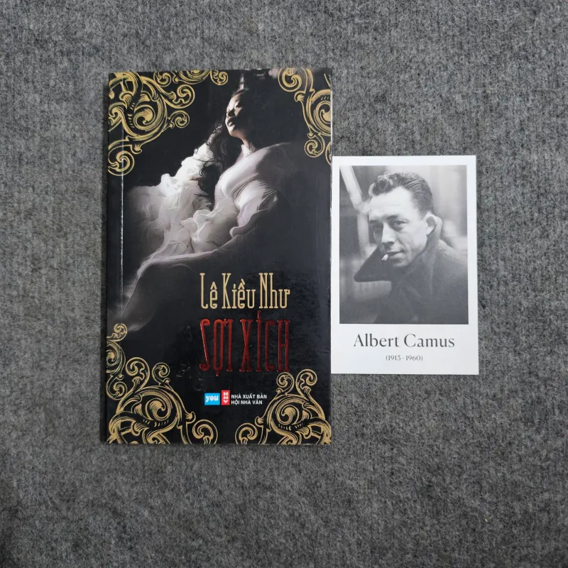 Sợi xích - lê kiều như - sách bị thu hồi 1019466