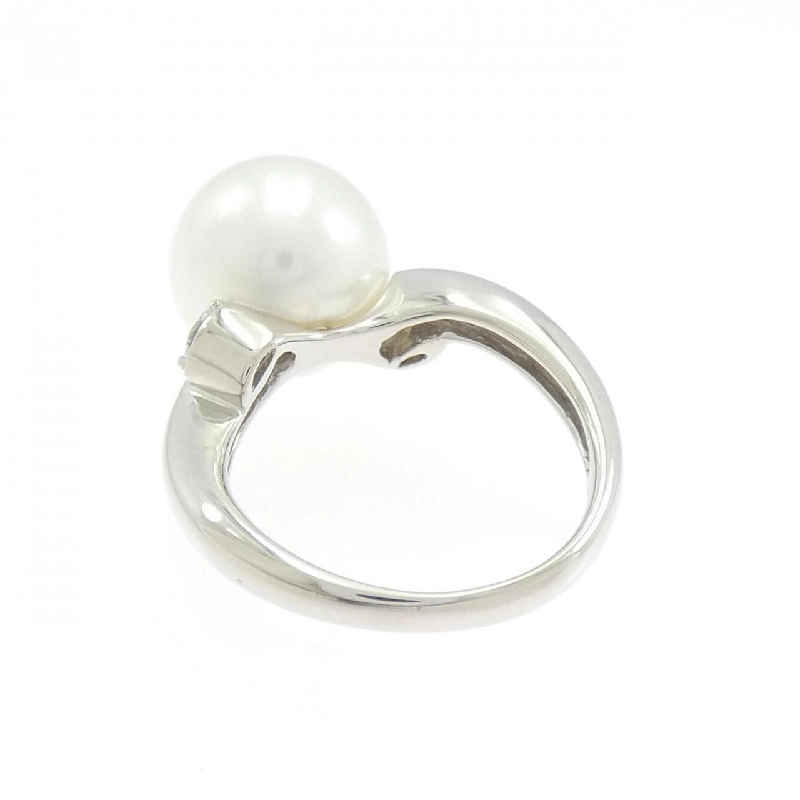 Nhẫn ngọc trai trắng PT900 11.6mm - Hàng hiệu Authentic 850907
