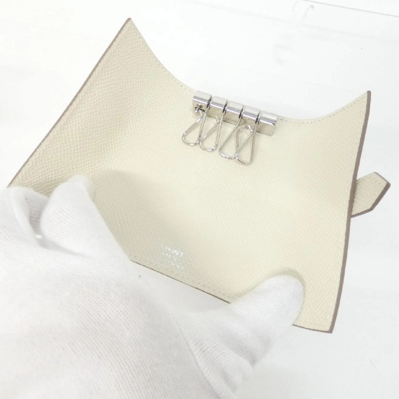 Hermès Béarn 047744CK Key Case - Hàng hiệu Authentic 772575