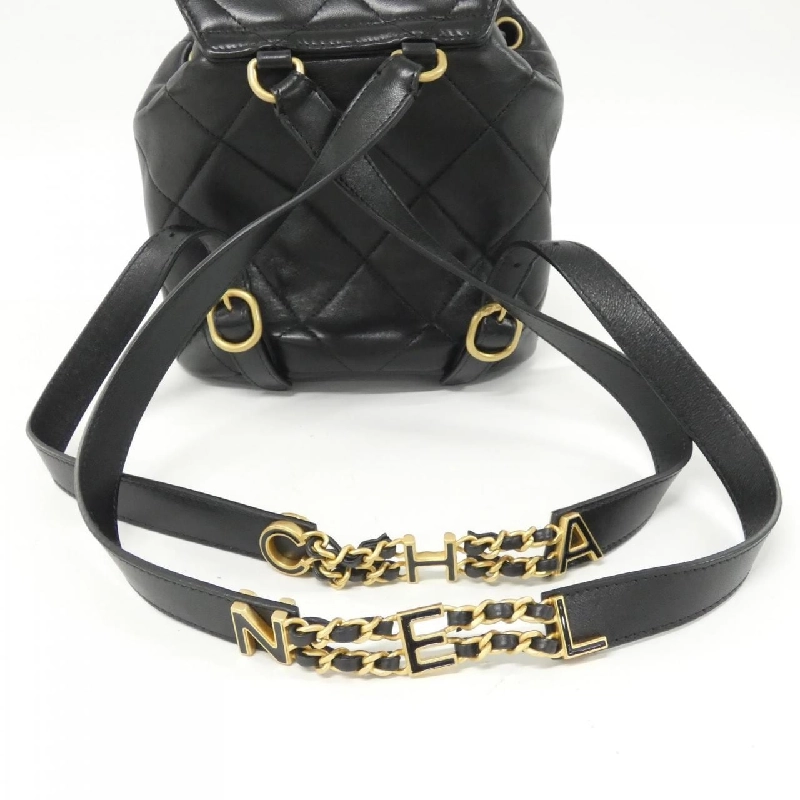 Ba lô Chanel AS4866 610828