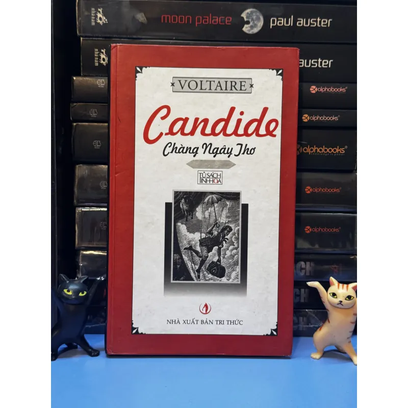 Candide chàng ngây thơ (bìa cứng) 750739