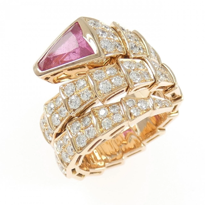 Nhẫn Bulgari Serpenti - Hàng hiệu Authentic 839275