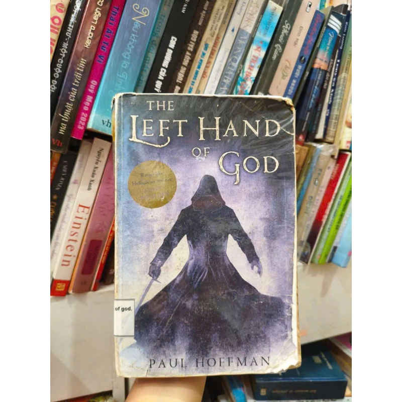The Left Hand of God 477347
