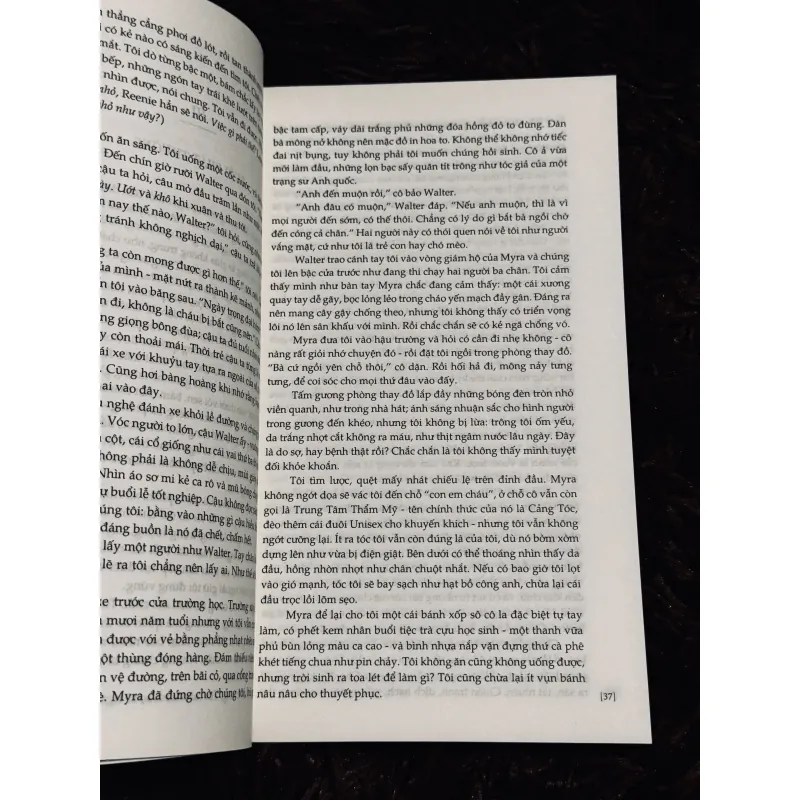 Tay sát thủ mù 784720