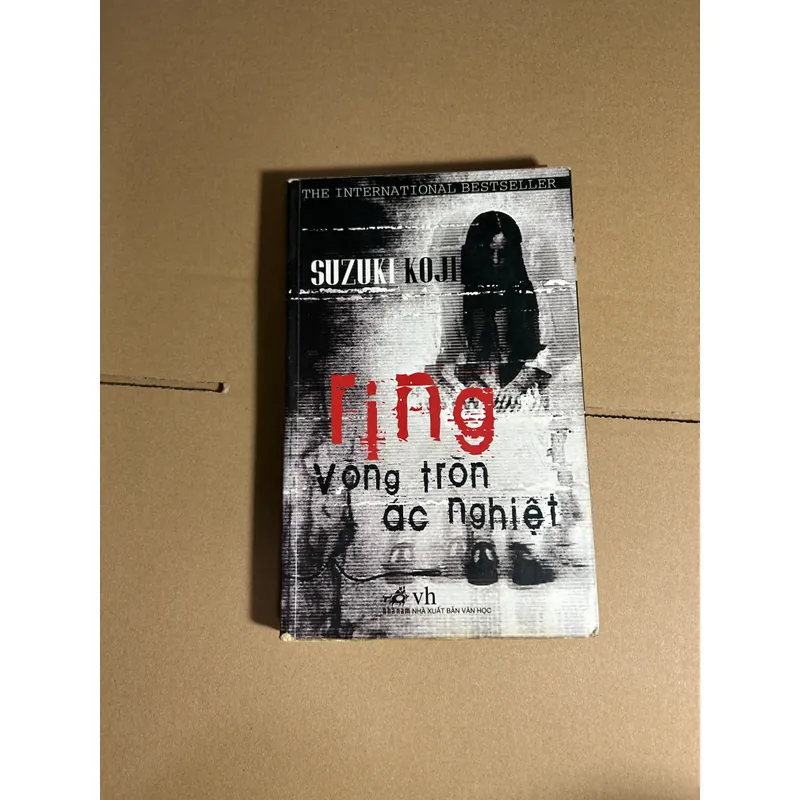 Ring vòng tròn ác nghiệt 733441