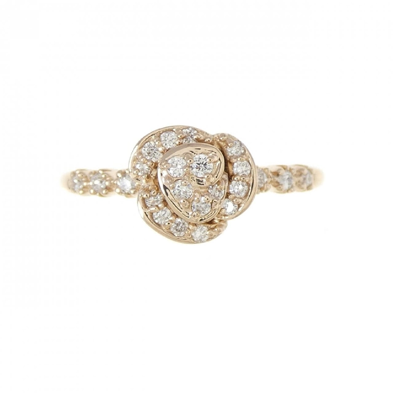 Nhẫn kim cương K18PG 0.15CT 672084