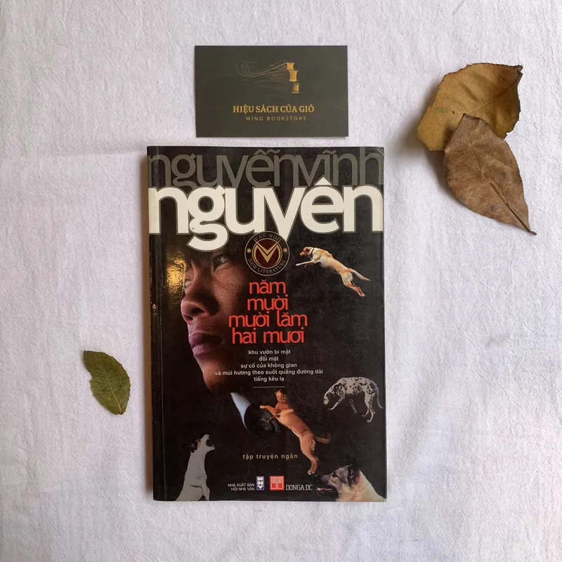 Năm, mười, mười lăm, hai mươi - Nguyễn Vĩnh Nguyên 675247