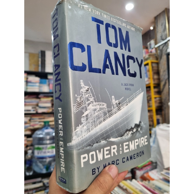 TOM CLANCY : POWER AND EMPIRE - Marc Cameron 142090