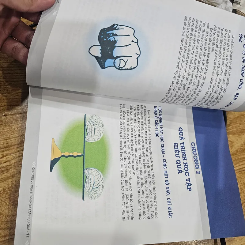 Tôi tài giỏi, bạn cũng thế ! (mất bìa, đủ nội dung)
 722426