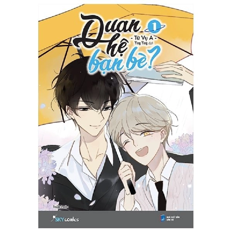 Quan Hệ Bạn Bè? - Tập 1 (2022) - Từ Vụ A 743282