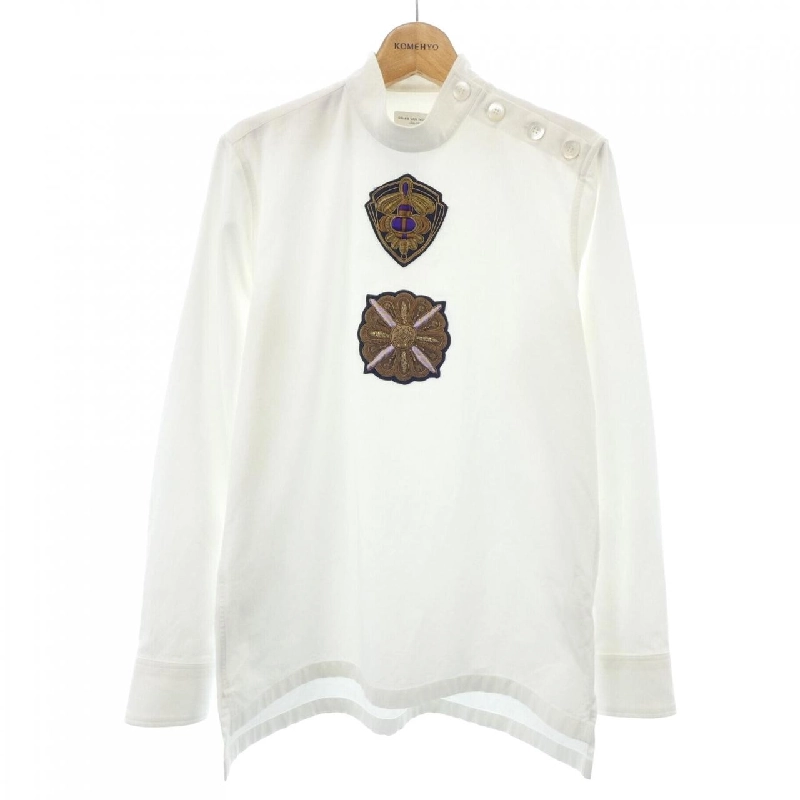 【Khuyến mãi】Dries Van Noten Áo 637257