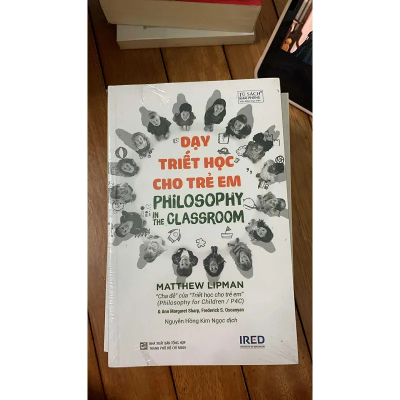 Dạy triết học cho trẻ em  753014