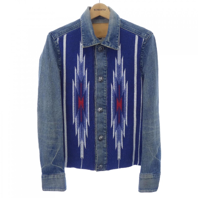 Áo khoác denim AYUITE - Hàng hiệu Authentic 897398