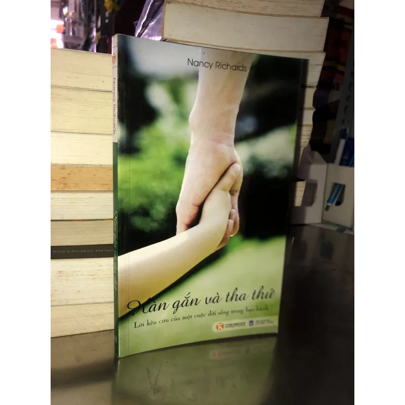 Hàn gắn và tha thứ - Nancy Richards 1005514