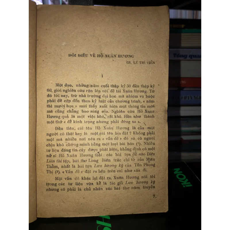 Nghĩ về thơ Hồ Xuân Hương - Lê Trí Viễn - Lê Xuân Lít - Nguyễn Đức Quyền 789219