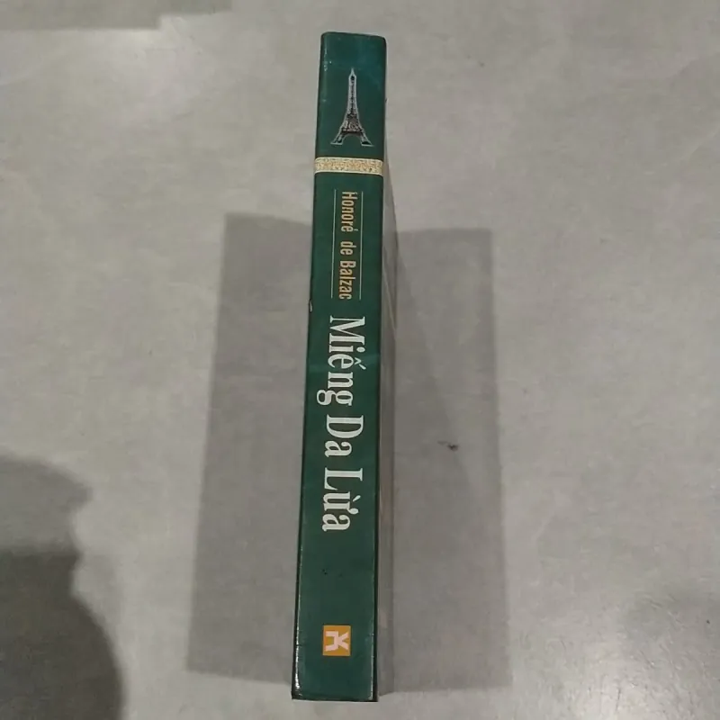 Sách Cũ - Miếng Da Lừa 1009297