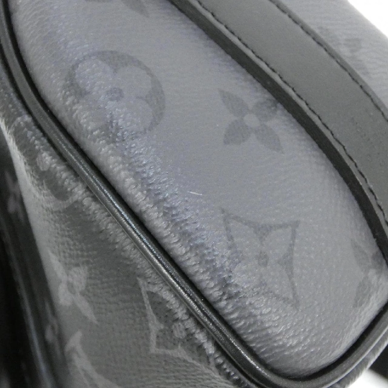 Túi du lịch Louis Vuitton Monogram Eclipse Reverse Keepall Bandoulière 25cm M46271 - Hàng hiệu Chính hãng 803403