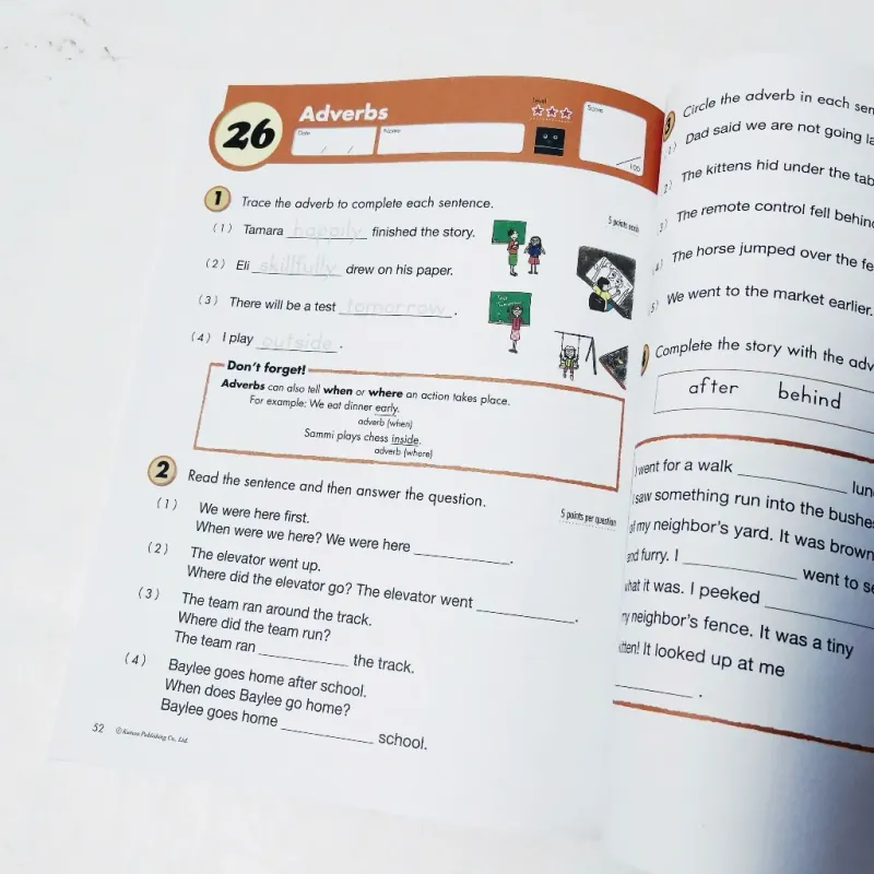 Sách nhập - Kumon Reading, Writting, Problems Solving Bộ 9 cuốn khổ to A4 779320