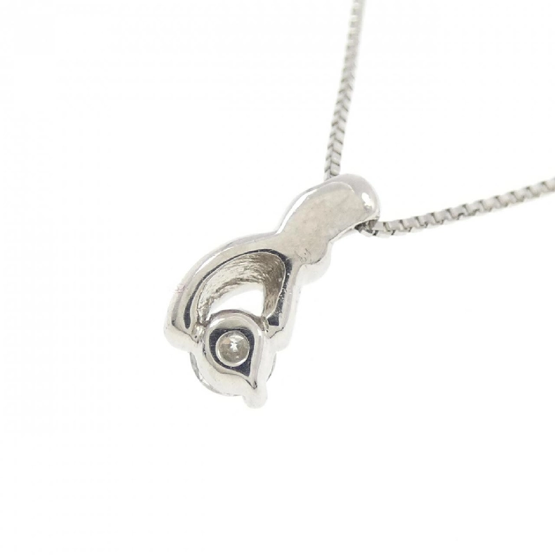 Dây chuyền kim cương PT900/PT850 - Hàng hiệu Authentic 861438