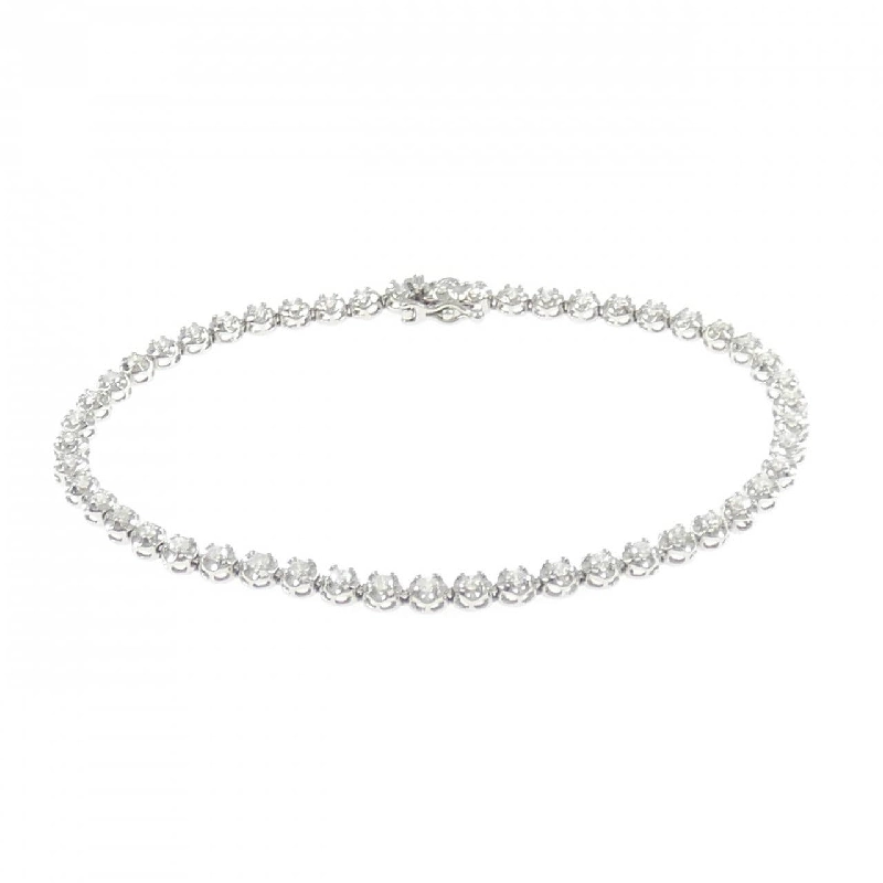 PT850 Vòng tay kim cương 1.00CT - Hàng hiệu Authentic 873868