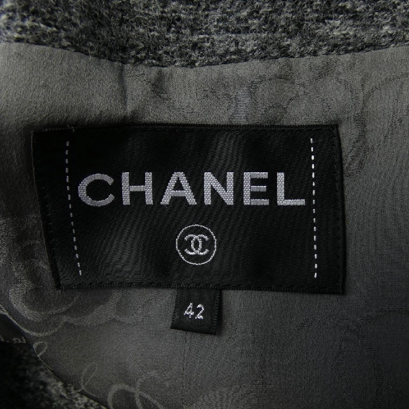 Áo khoác CHANEL P54383V32622 632261