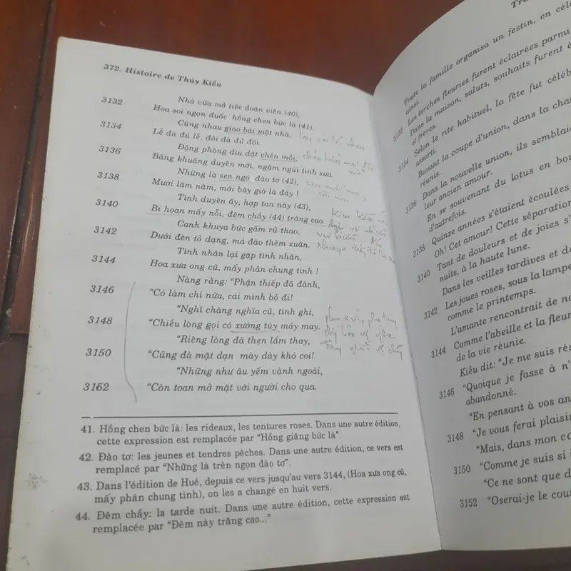 HISTOIRE de THÚY KIỀU (truyện Kiều song ngữ Pháp - Việt) 734890