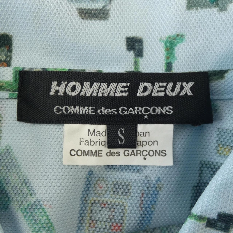 Áo polo COMME des GARÇONS HOMME DEUX 635655