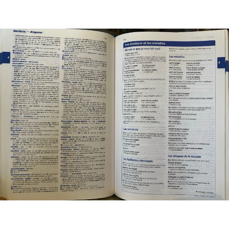 Concise Oxford Hachette French Dictionary 1013806