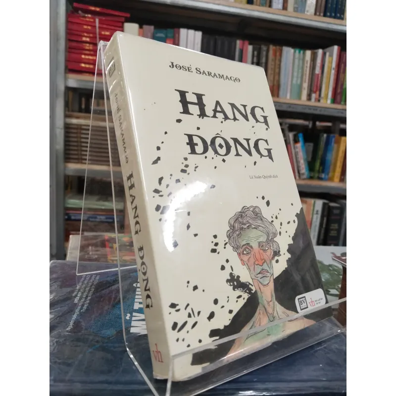 HANG ĐỘNG - JOSÉ SARAMAGO (LÊ XUÂN QUỲNH DỊCH)  972027