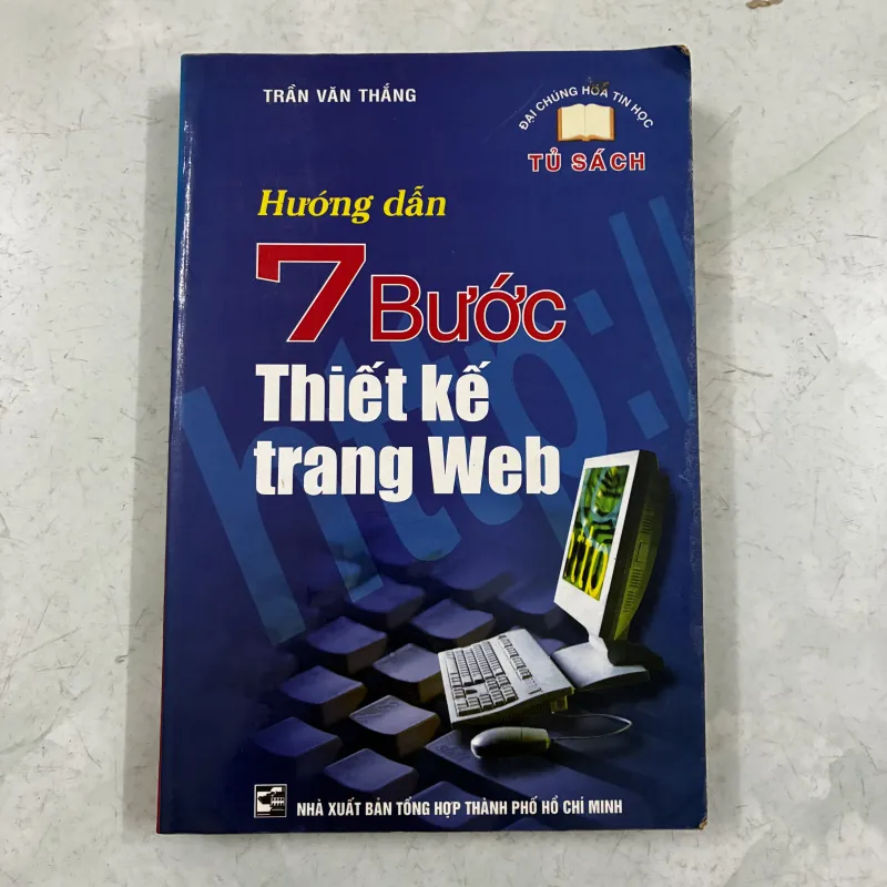 Hướng dẫn 7 bước thiết kế trang web 1031475
