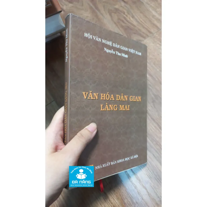 Văn hoá dân gian làng mai 995975
